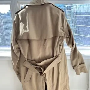 ジャケット・アウター Burberry Chelsea medium 46 Burberry | Jackets & Coats | Burberry The Chelsea Midlength